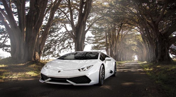 GTspirit Owners Club: Gidi Chamdi's Lamborghini Huracan 