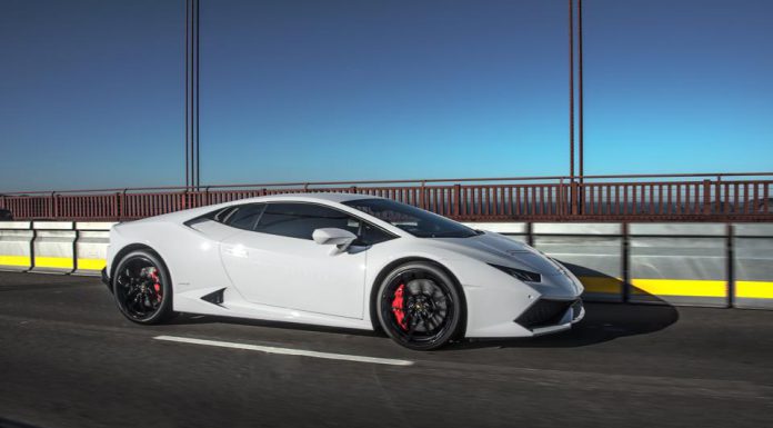 GTspirit Owners Club: Gidi Chamdi's Lamborghini Huracan 