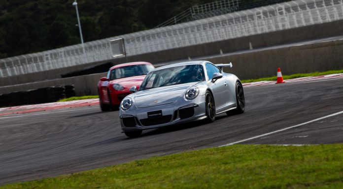 Mexico Porsche Experience Porsche GT3