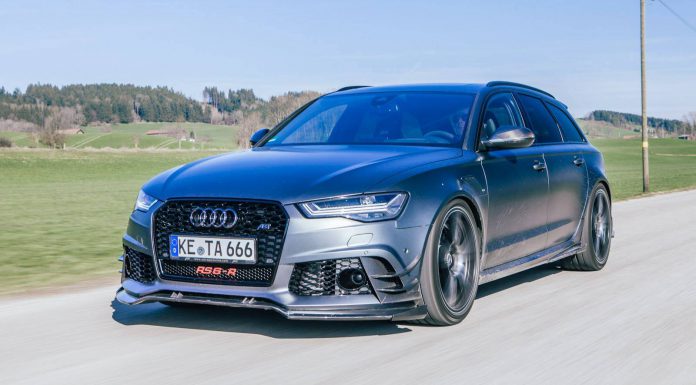 ABT Audi RS6-R Front View