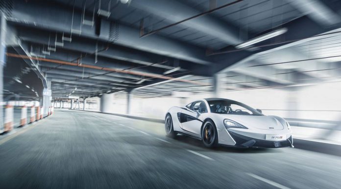 McLaren 570S