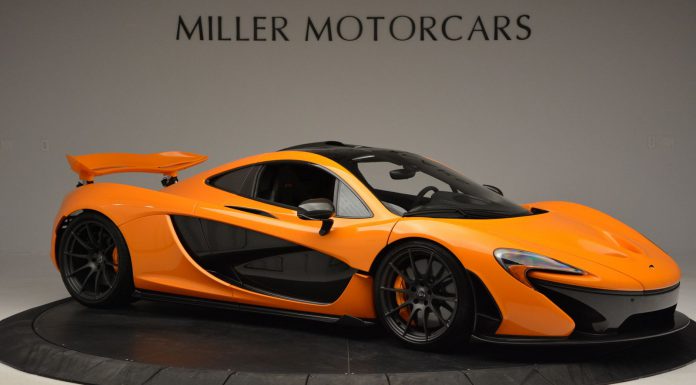 McLaren P1 For Sale 20