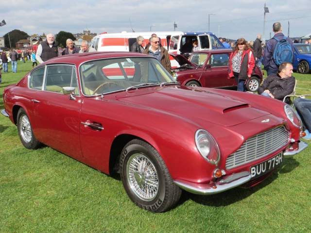 2015 Torbay Motor Show Highlights 