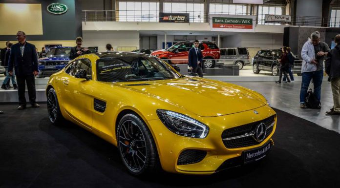 2015 Motor Show Poznan Highlights 