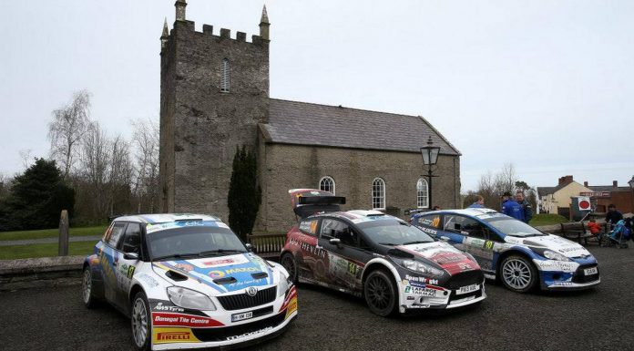 FIA ERC: Craig Breen Claims Emotional Home Win at Rally of Ireland