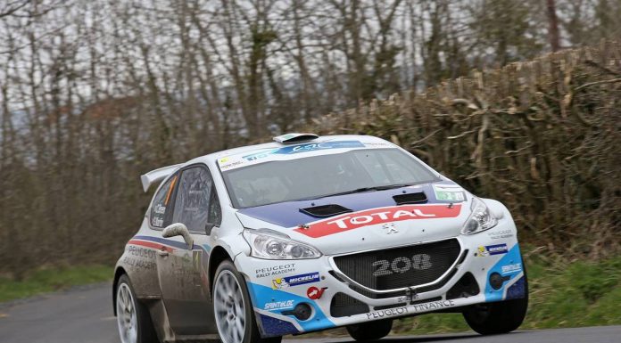 FIA ERC: Craig Breen Claims Emotional Home Win at Rally of Ireland