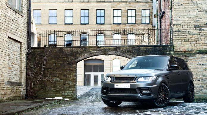 New Kahn Design Range Rover 400-LE Edition Revealed 