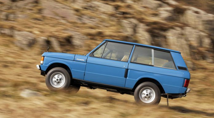Land Rover to Launch New Heritage Division at Techno Classica