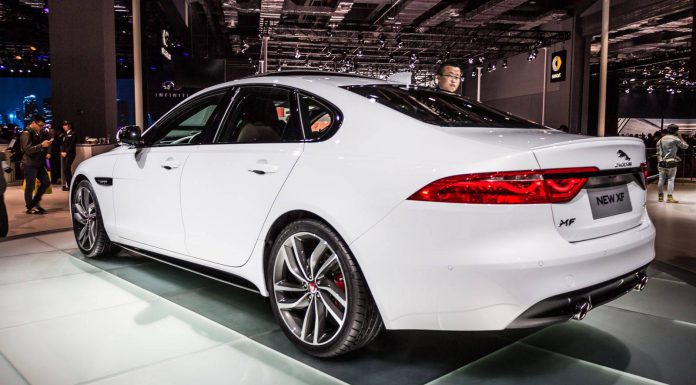 Shanghai Auto Show 201564