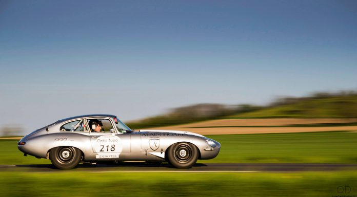 2015 Tour Auto Optic 2000 Jaguar E-Type