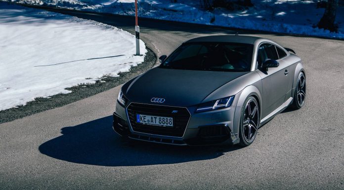 2015 ABT Audi TT front view