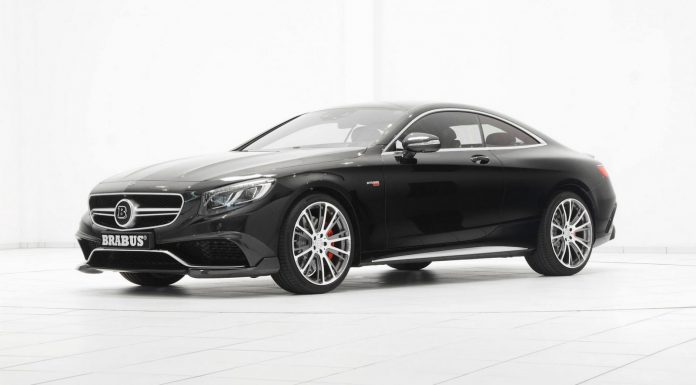 Brabus Unveils Latest 850 S63 Amg Coupe Gtspirit