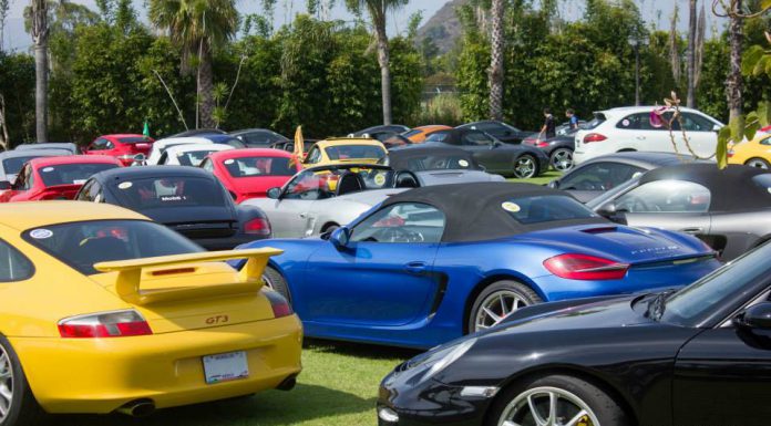 Porsche Parade Mexico