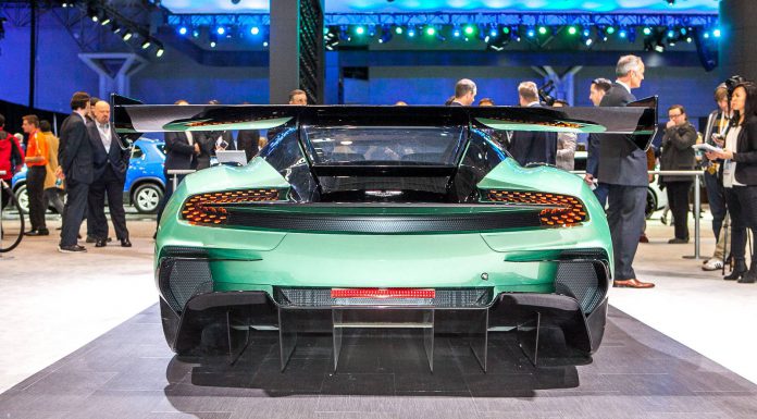 GTspirit Aston Martin Vulcan NYIAS 2015