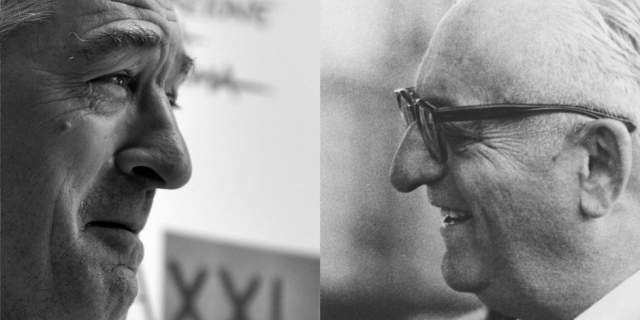 Enzo Ferrari Biopic