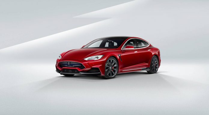 Official: Larte Design Tesla Model S