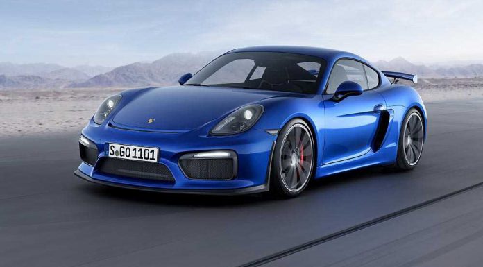 Porsche trademarks GT5 badge