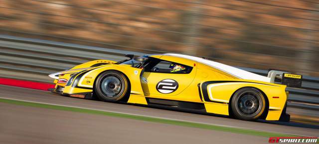 Scuderia Cameron Glickenhaus SCG003