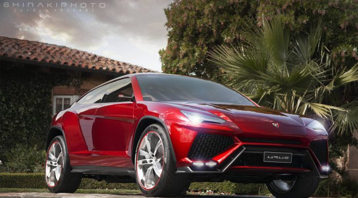 Lamborghini Urus Production Confirmed 