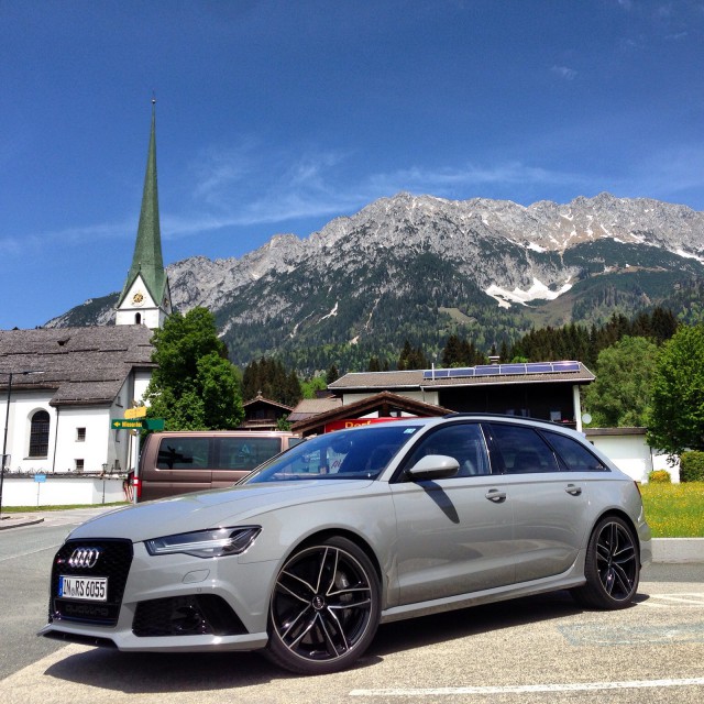 Audi RS6