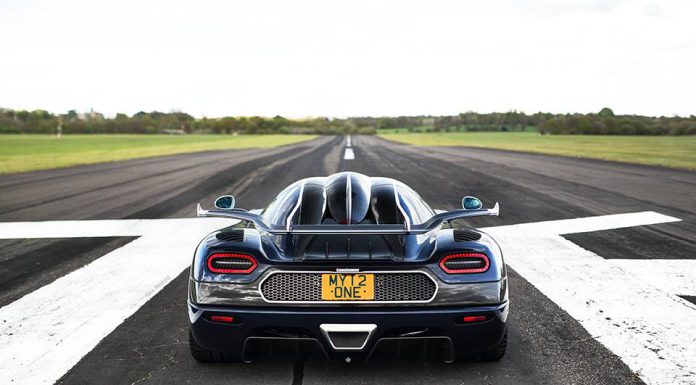 Video: Koenigsegg One:1 Hits 225mph on Pump Fuel 