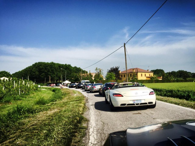 Beautiful View Mille Miglia 2015