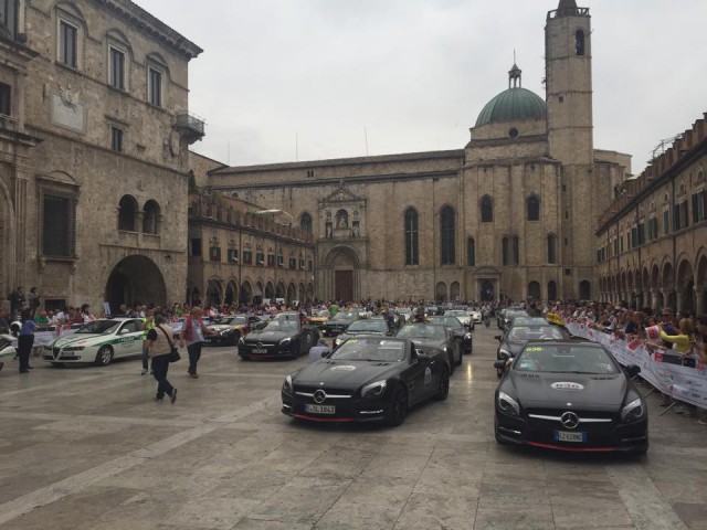 Mille Miglia 2015 Day 2 Images