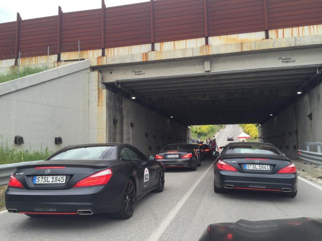 Mercedes-Benz Mille Miglia 