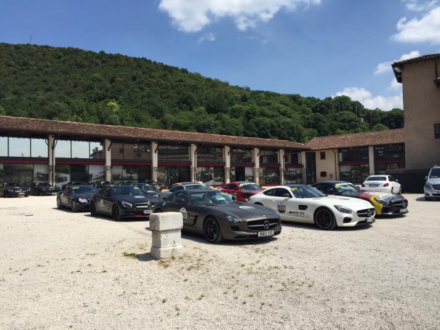 Mille Miglia 2015 Prize Giving 
