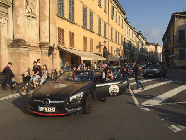 Mille Miglia 2015 