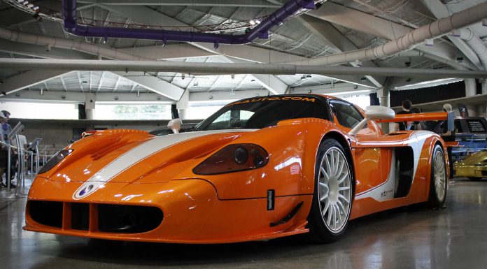 Maserati MC12 Corsa