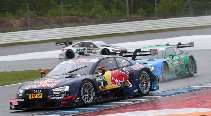 DTM: Audi Dominates Hockenheim Season Opener as BMW Gets Clobbered