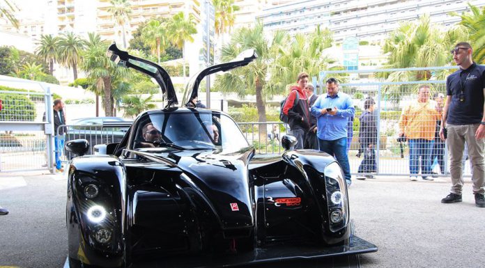 Video: Around the Monaco F1 Circuit in the Insane Radical RXC 500 Turbo!