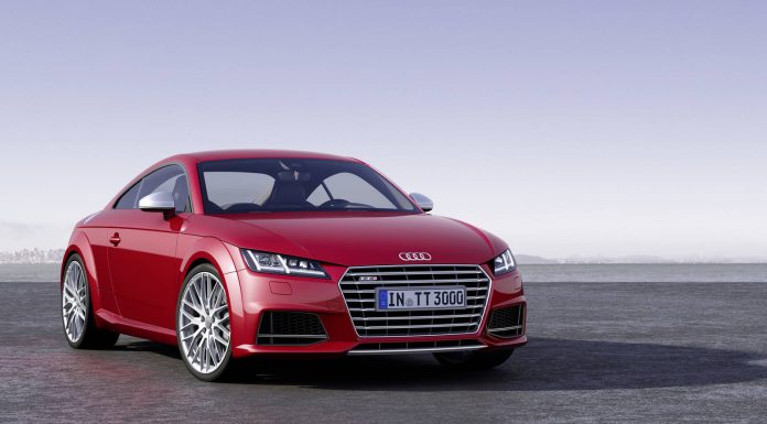 Next-gen Audi TT to ditch manual gearbox