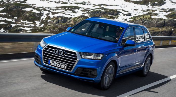 Audi confirms Q1, Q8 and electric SUV