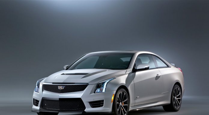 Cadillac ATS-V+ Getting 7.0-litre V8