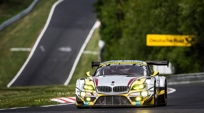 BMW 24 Hours of Nurburgring 