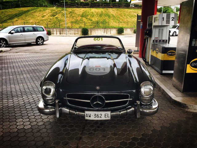 300 SL and SL 500 Reunion  (1)