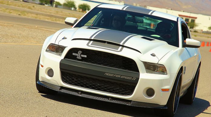 Final Carroll Shelby Mustang being sold