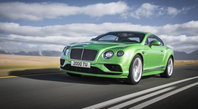 Bentley to Safeguard W12 Future Within VW Group