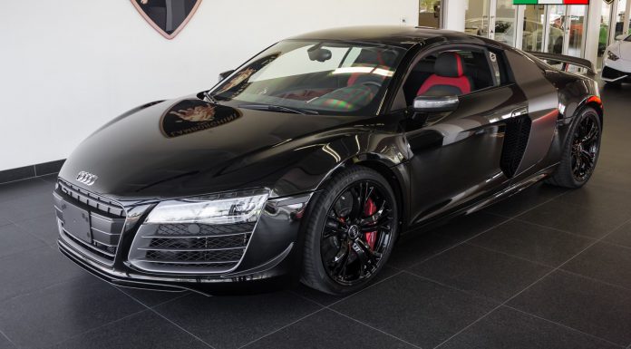 1 of 60 Audi R8 V10 Competition For Sale at $209,975