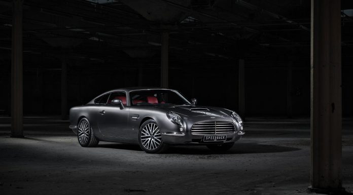 David Brown Speedback GT Launched in the US at $753,000