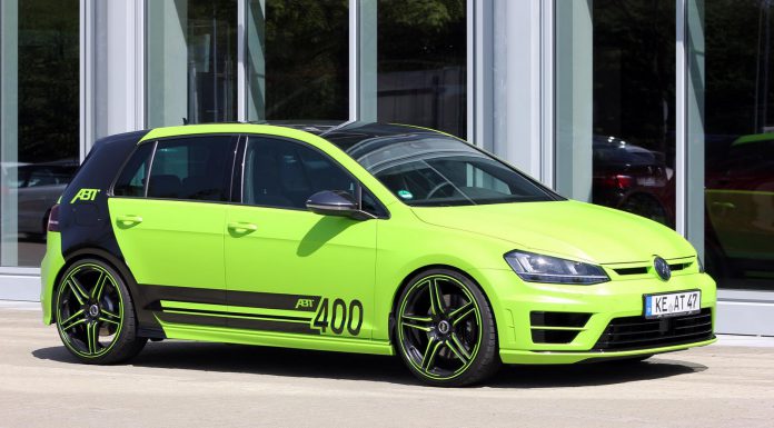 ABT Sportsline Golf R400 Worthersee