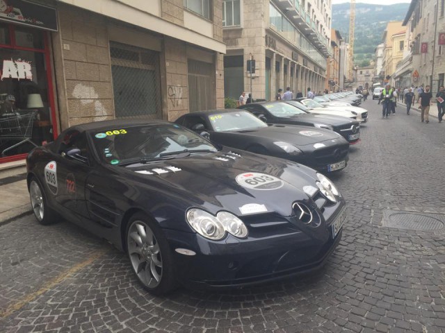 Ascoli Piceno Mille Miglia 2015 