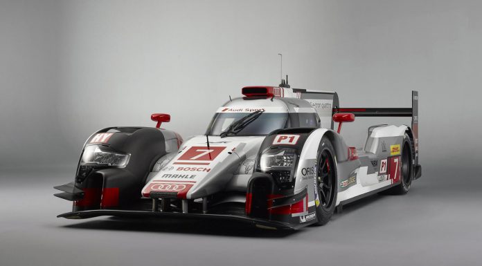 Audi R18 e-tron Quattro