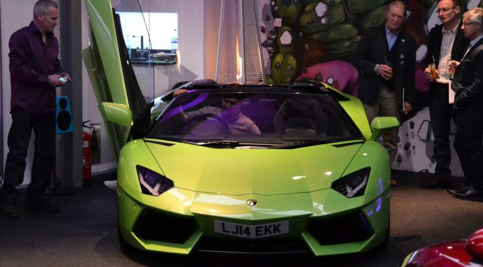 Auto Vivendi Lamborghini Aventador 