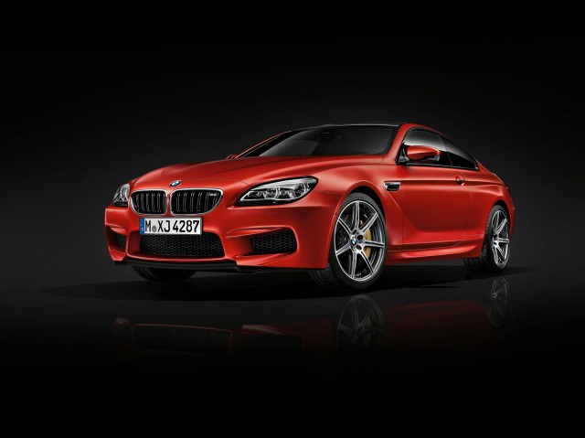 BMW M6 Competition Package with 600hp