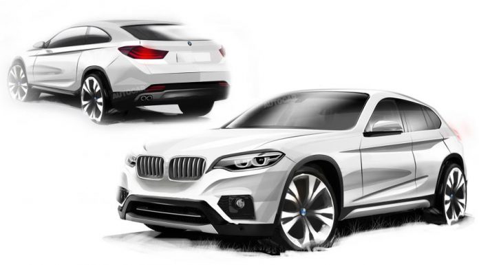 BMW X2 confirmed for production