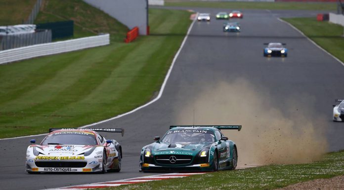 Blancpain Endurance Series Silverstone