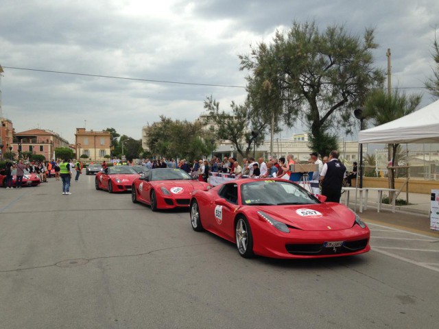 Ferrari Mille Miglia 